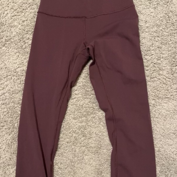 Lululemon Leggings - Picture 2 of 2
